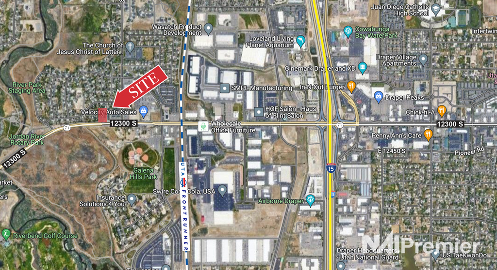Land for Sale in Draper Utah 84020